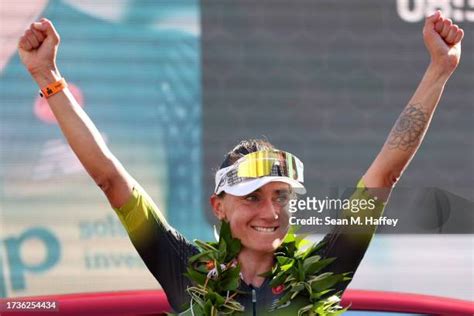 Laura Philipp of Germany is crowned 2024 VinFast IRONMAN .